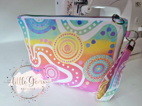 Iluka Makeup Bag